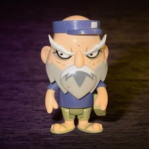 Postal Jenkins FGTeeV Grumpy Rapping Mailman Gaming Channel Figure 5” B21